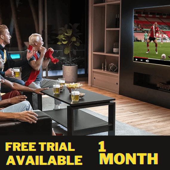 1 Month Iptv Subscription