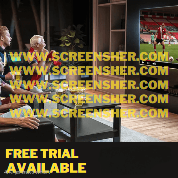 free iptv trial